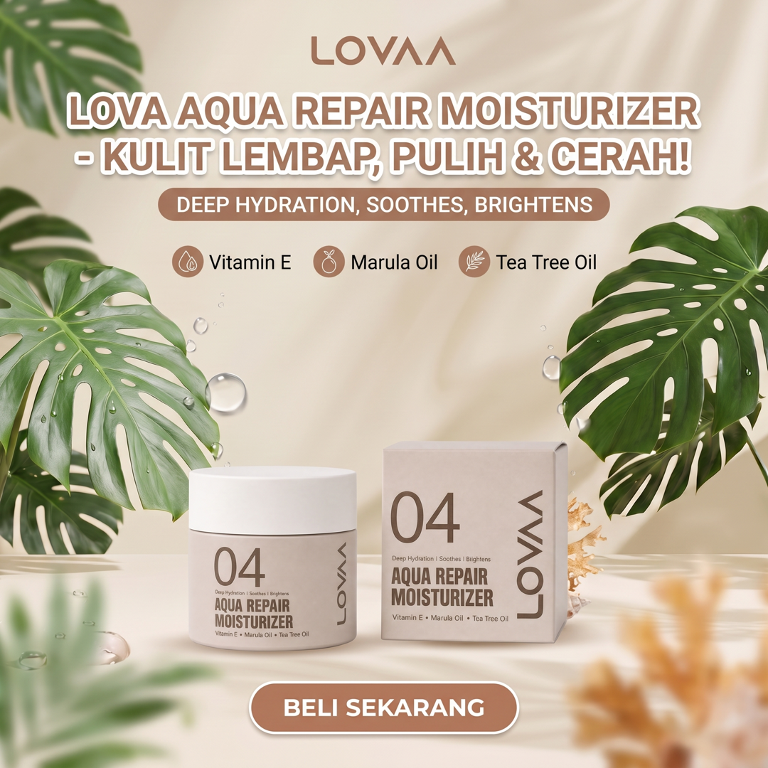LOVAA Aqua Repair Moisturizer